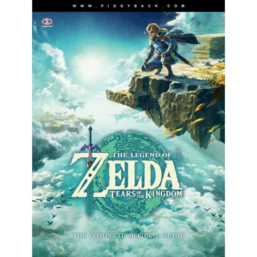 The Legend of Zelda(tm) Tears of the Kingdom - The Complete Official Guide: Stan